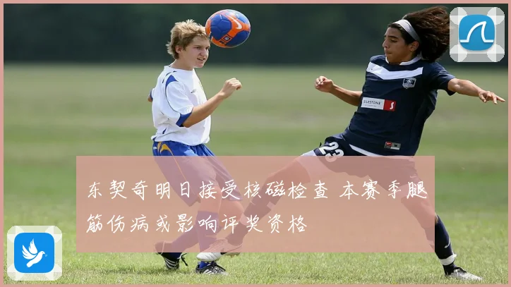 东契奇明日接受核磁检查 本赛季腿筋伤病或影响评奖资格